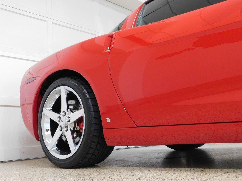 Chevrolet Corvette Coupe 2006