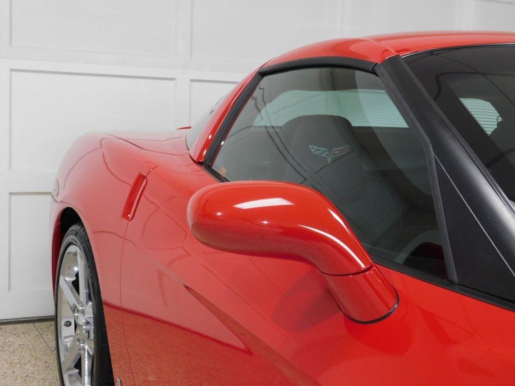Chevrolet Corvette Coupe 2006