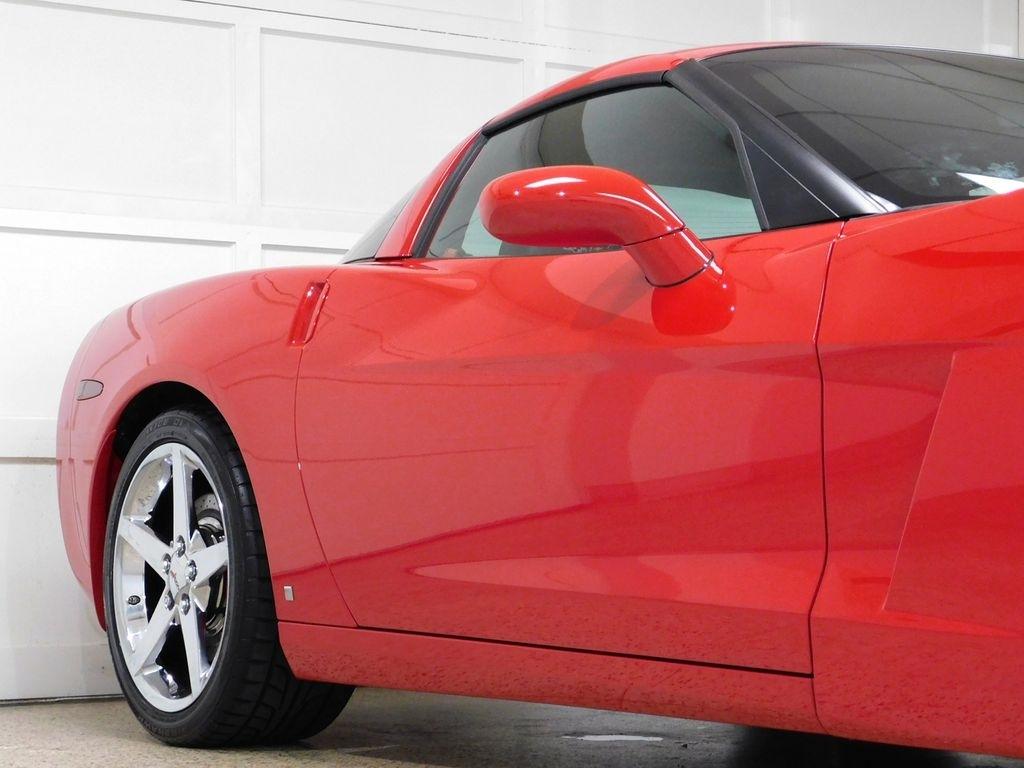Chevrolet Corvette Coupe 2006