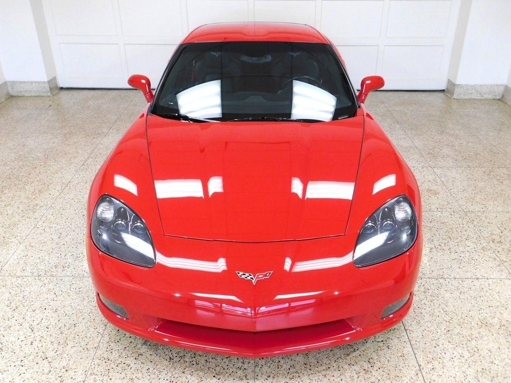 Chevrolet Corvette Coupe 2006