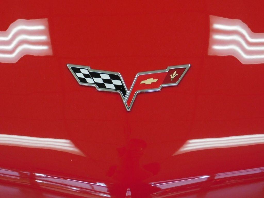 Chevrolet Corvette Coupe 2006