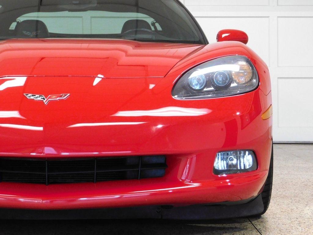 Chevrolet Corvette Coupe 2006