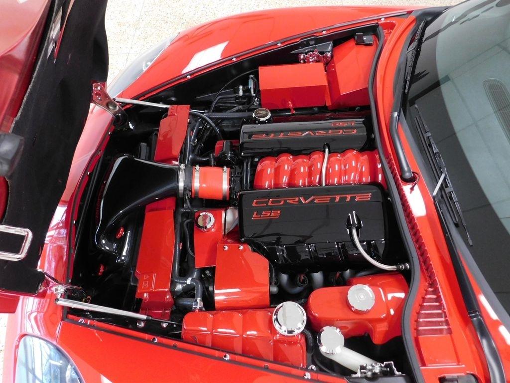 Chevrolet Corvette Coupe 2006