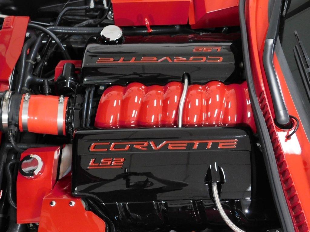 Chevrolet Corvette Coupe 2006