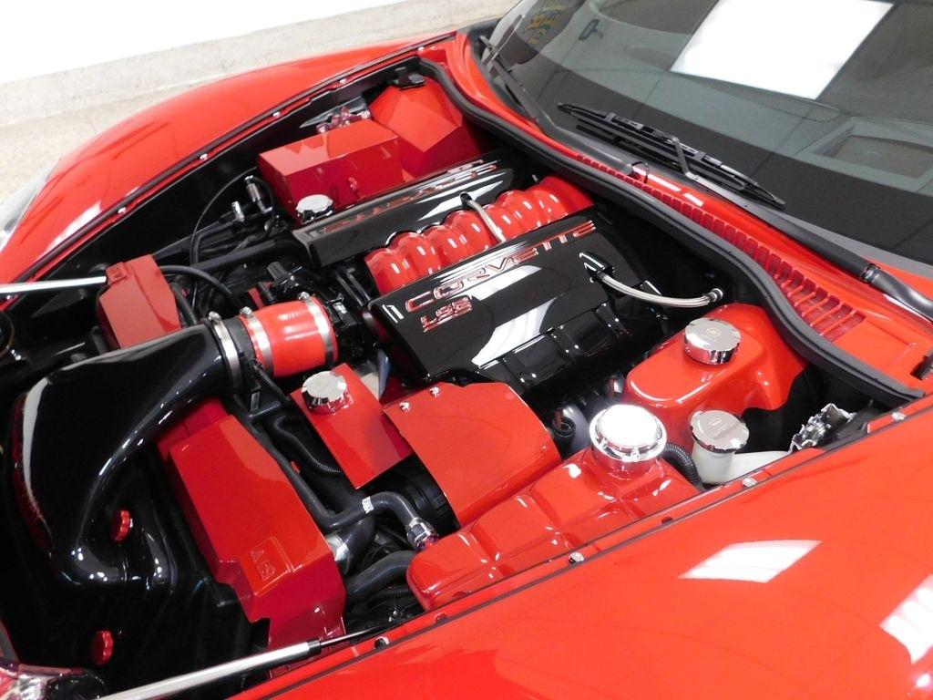 Chevrolet Corvette Coupe 2006