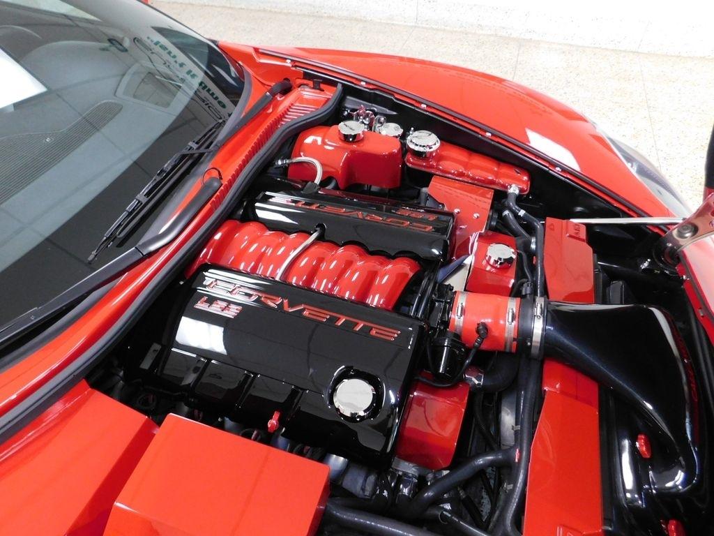 Chevrolet Corvette Coupe 2006