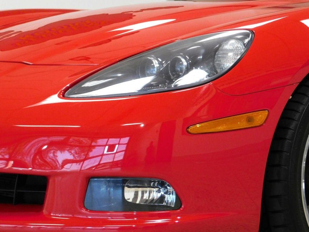 Chevrolet Corvette Coupe 2006