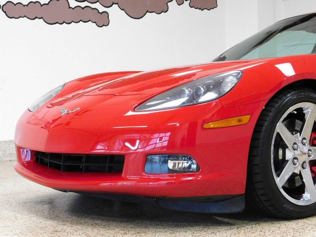 Chevrolet Corvette Coupe 2006