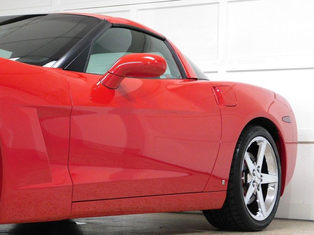 Chevrolet Corvette Coupe 2006