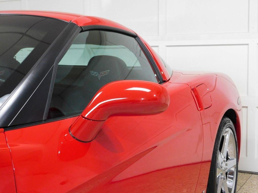 Chevrolet Corvette Coupe 2006