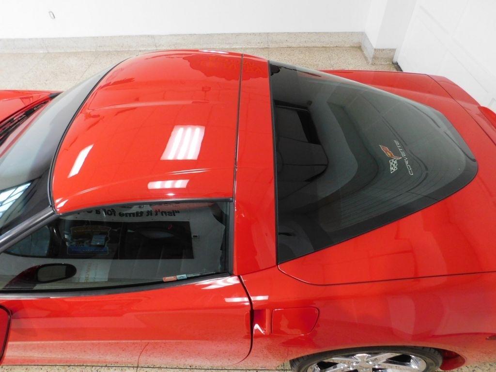 Chevrolet Corvette Coupe 2006