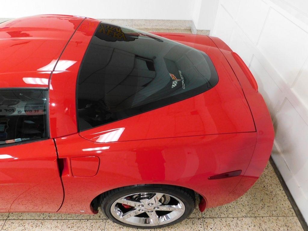 Chevrolet Corvette Coupe 2006