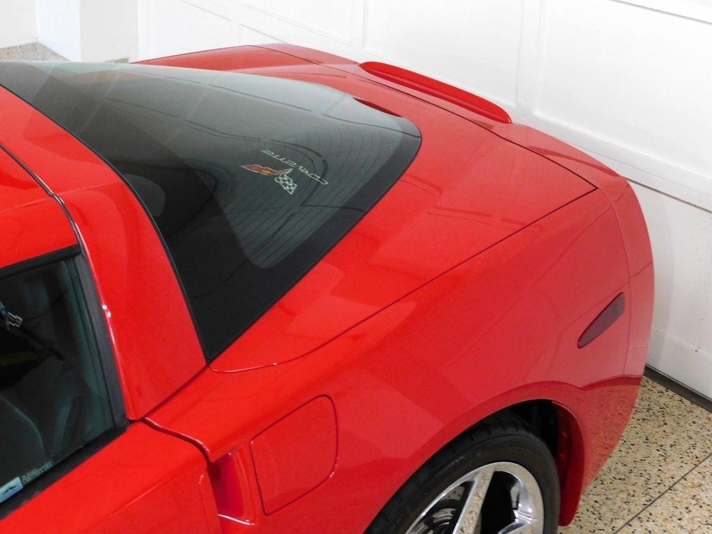 Chevrolet Corvette Coupe 2006
