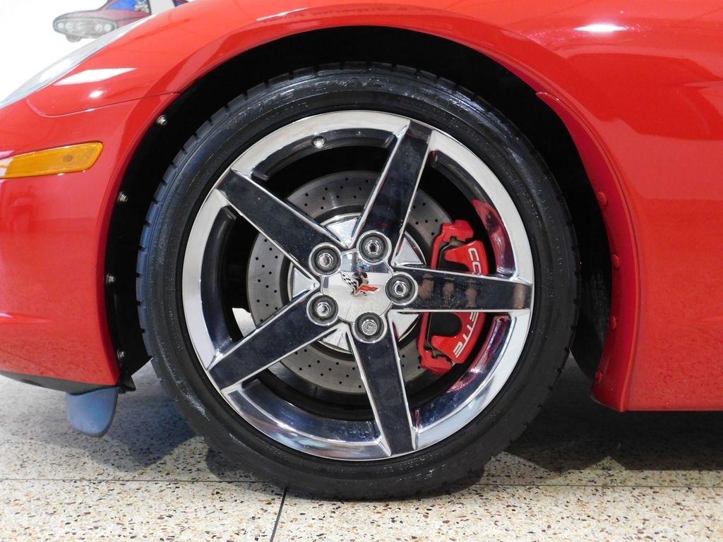 Chevrolet Corvette Coupe 2006