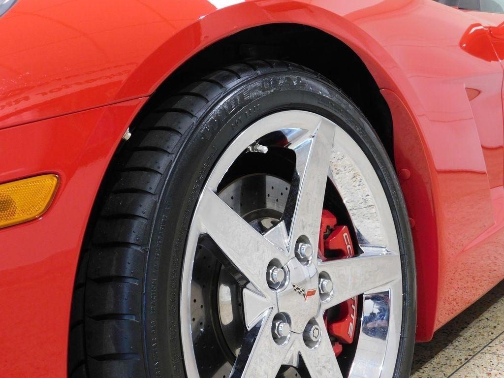 Chevrolet Corvette Coupe 2006