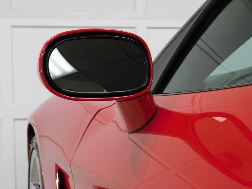 Chevrolet Corvette Coupe 2006