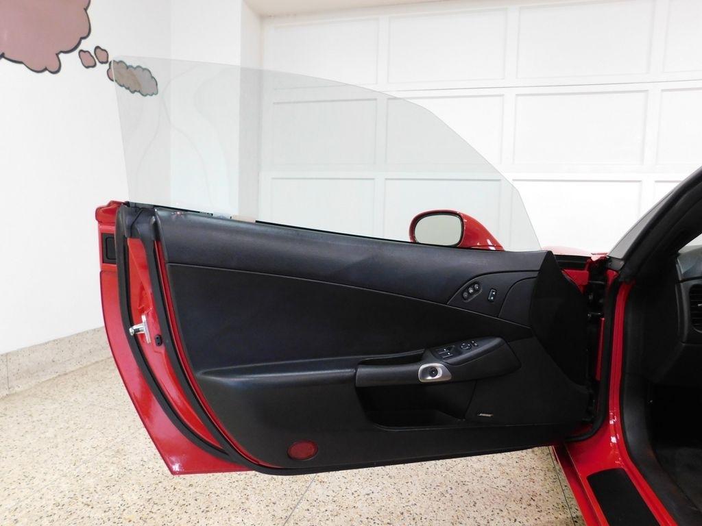 Chevrolet Corvette Coupe 2006