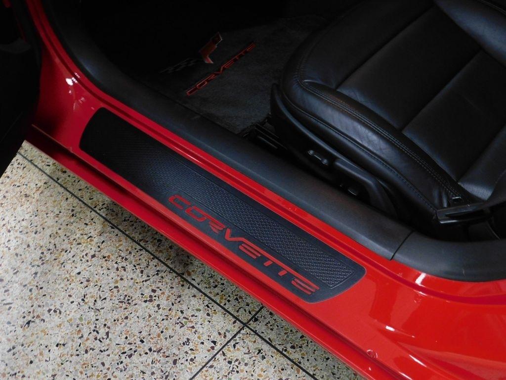 Chevrolet Corvette Coupe 2006