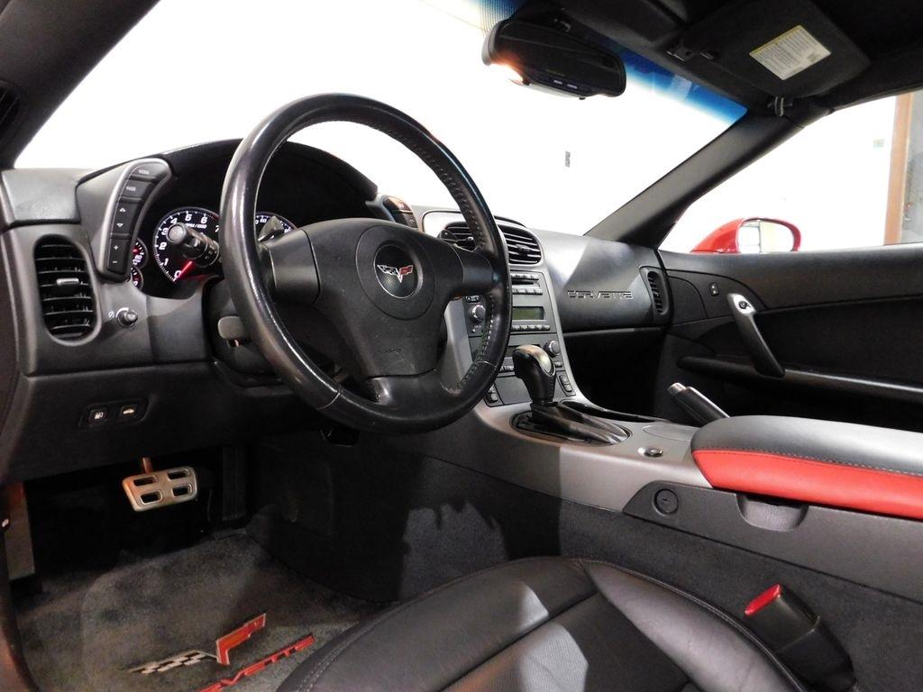 Chevrolet Corvette Coupe 2006