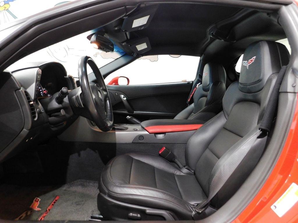 Chevrolet Corvette Coupe 2006