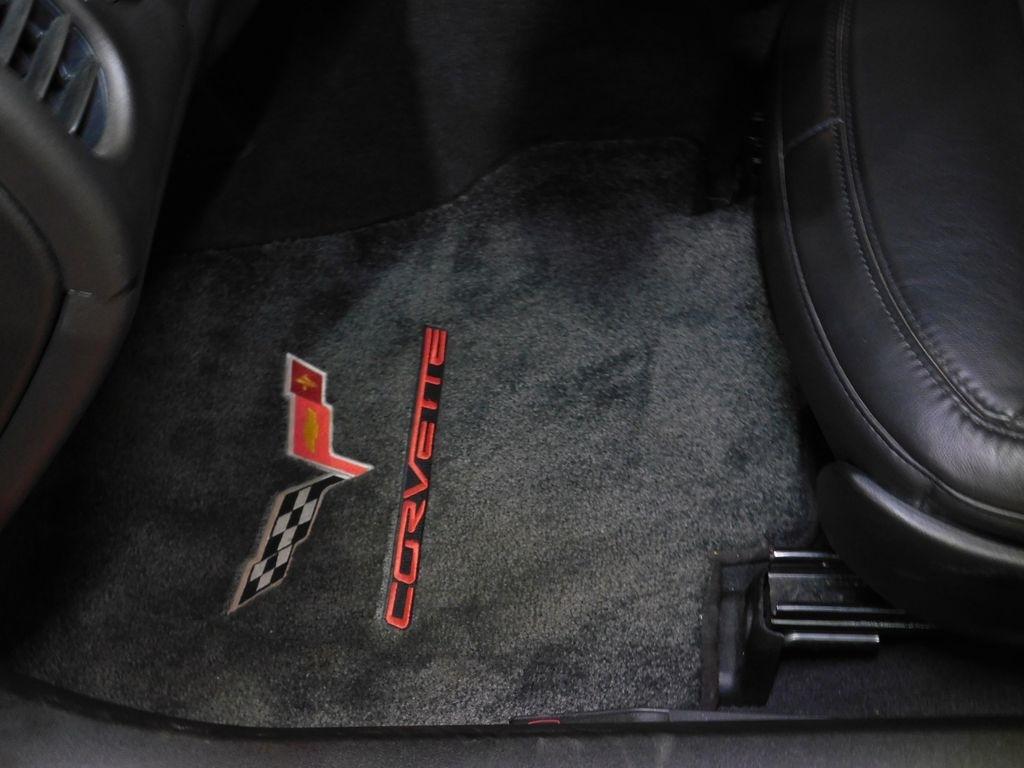 Chevrolet Corvette Coupe 2006