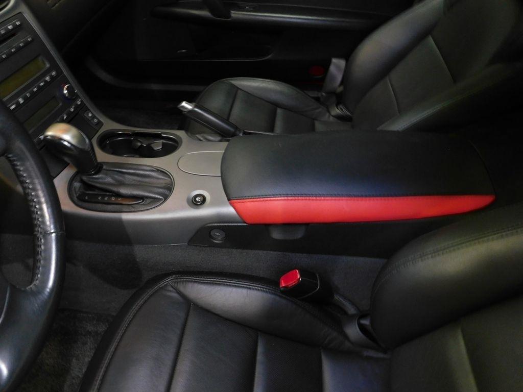 Chevrolet Corvette Coupe 2006