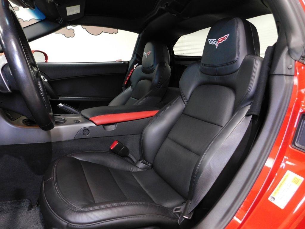 Chevrolet Corvette Coupe 2006