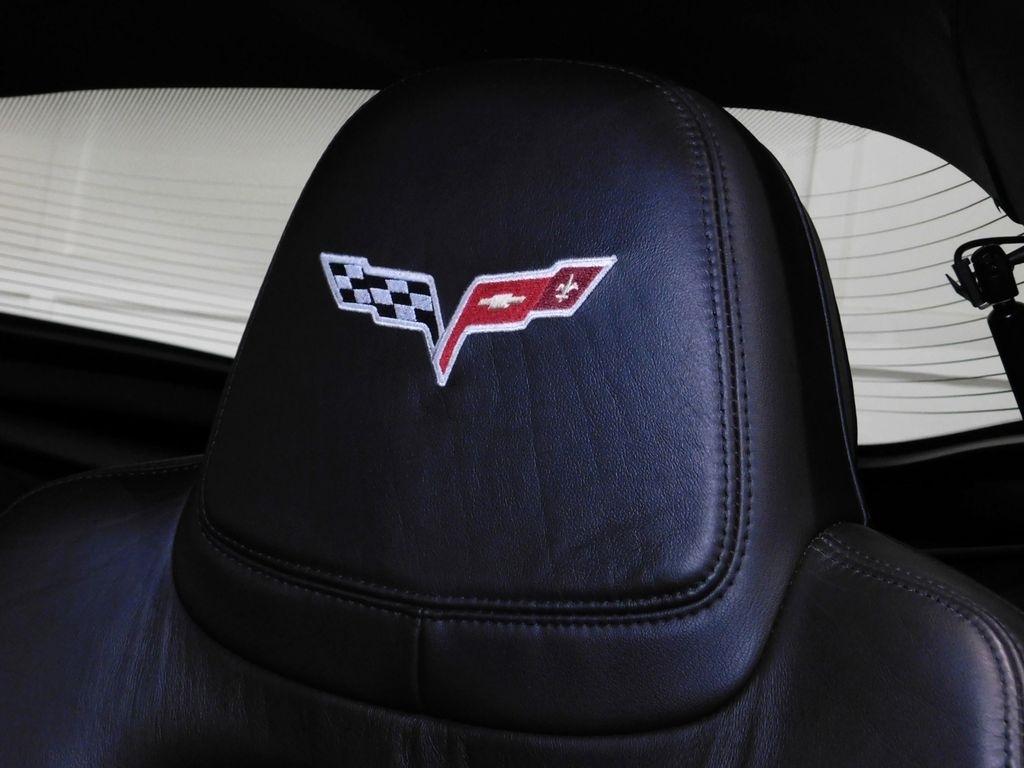 Chevrolet Corvette Coupe 2006