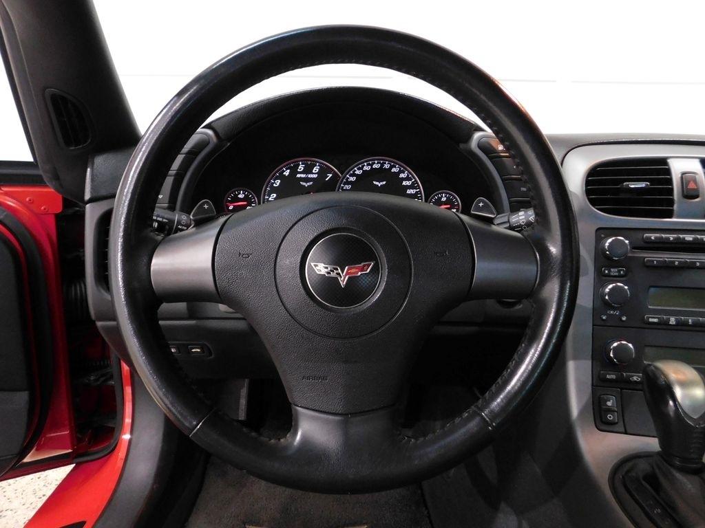 Chevrolet Corvette Coupe 2006
