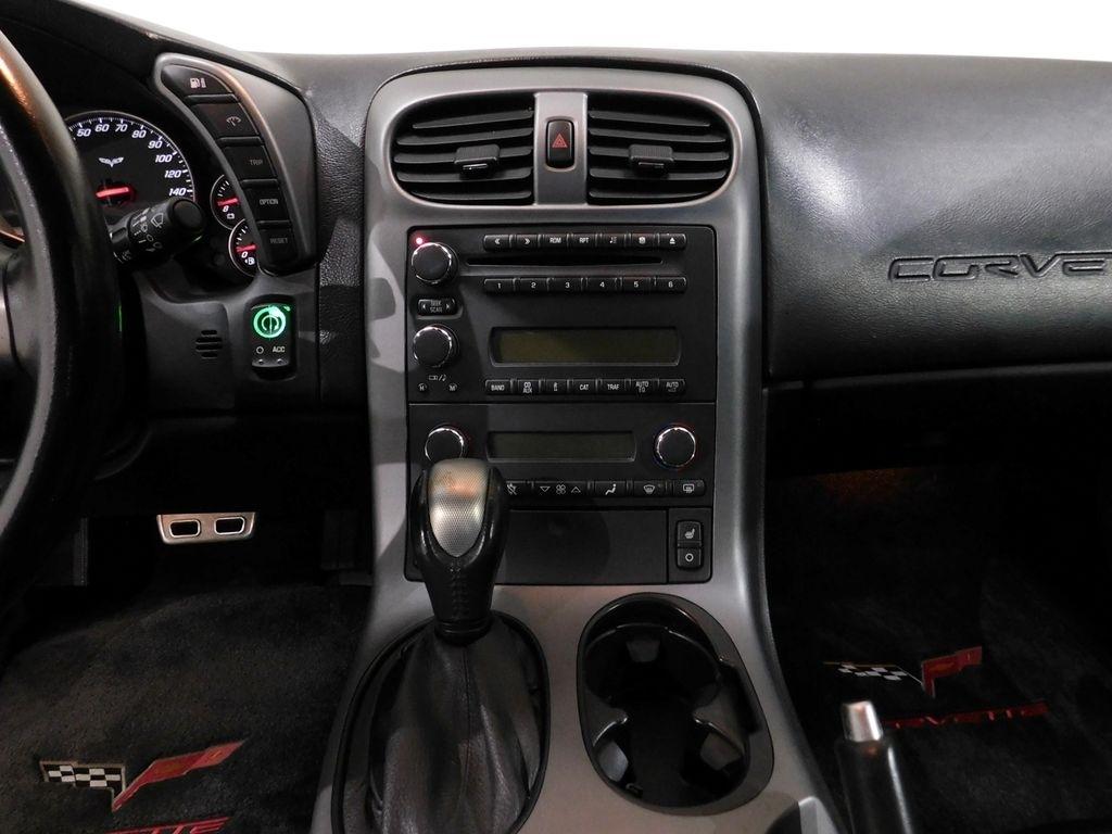 Chevrolet Corvette Coupe 2006