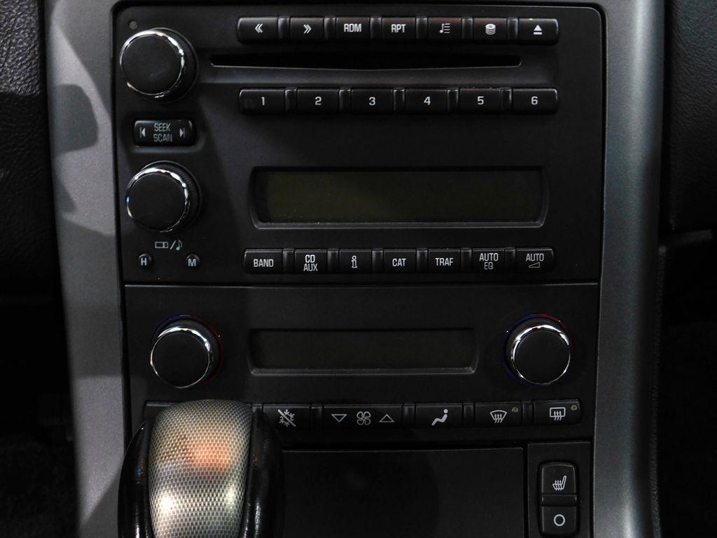 Chevrolet Corvette Coupe 2006