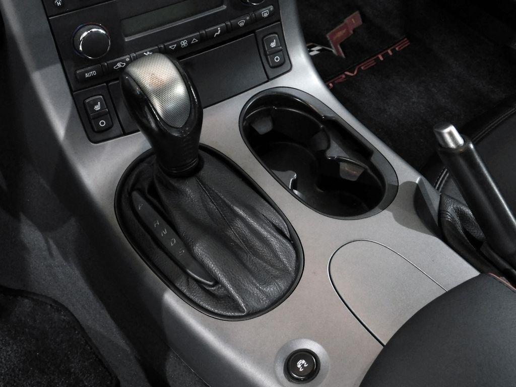Chevrolet Corvette Coupe 2006