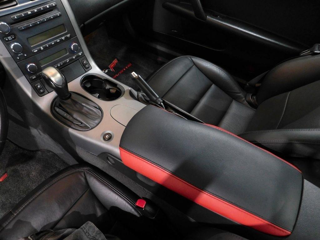 Chevrolet Corvette Coupe 2006