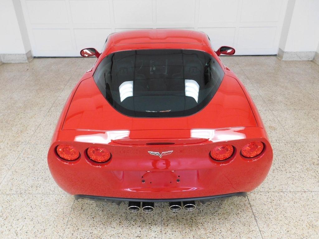 Chevrolet Corvette Coupe 2006