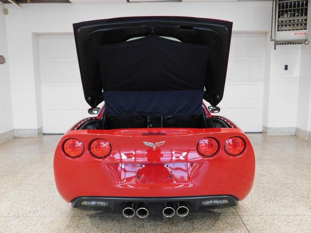Chevrolet Corvette Coupe 2006