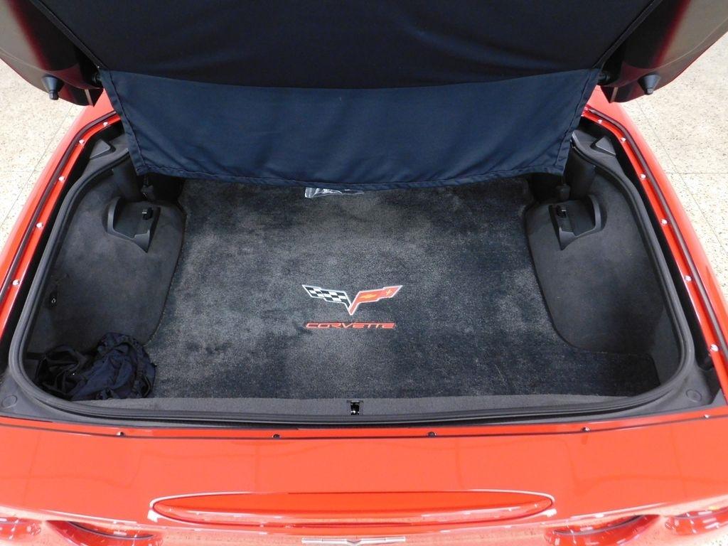 Chevrolet Corvette Coupe 2006
