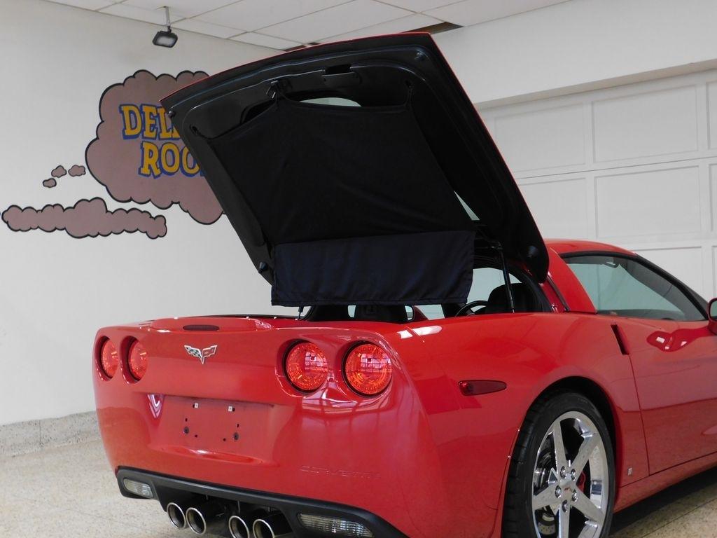 Chevrolet Corvette Coupe 2006
