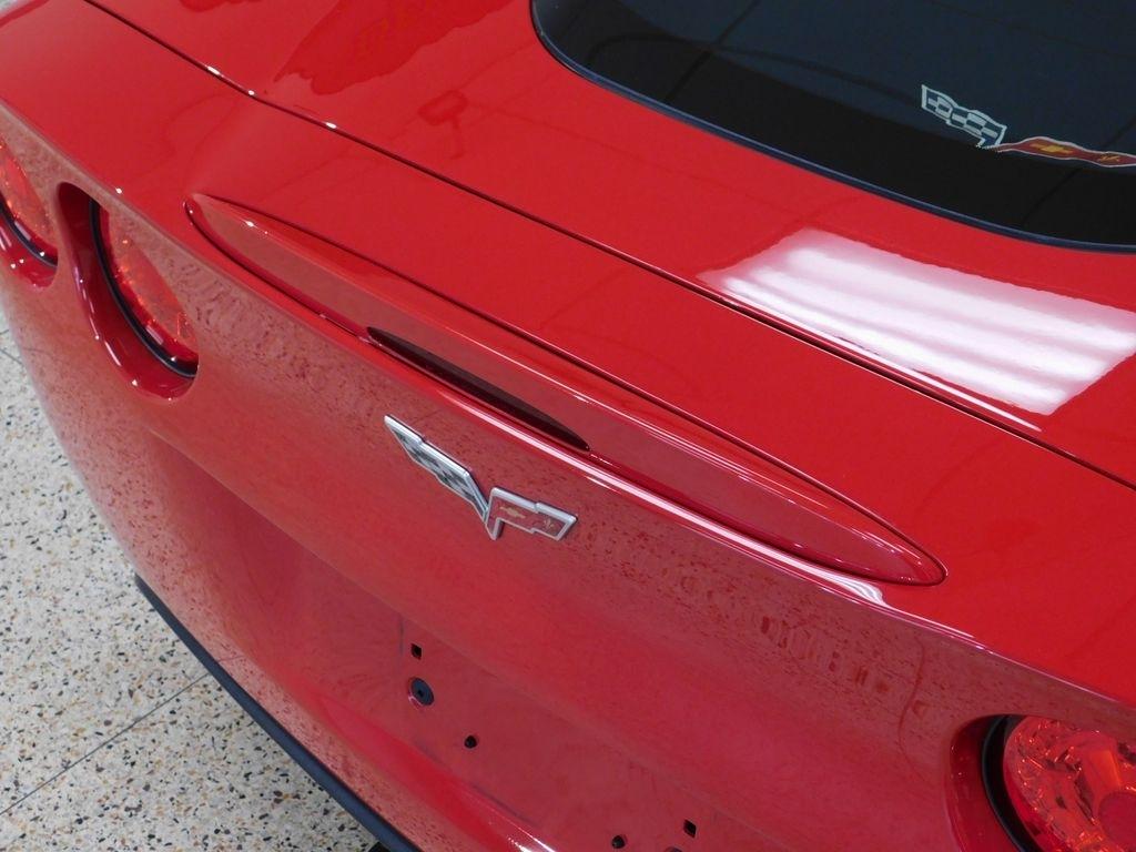 Chevrolet Corvette Coupe 2006