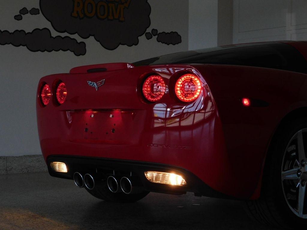 Chevrolet Corvette Coupe 2006
