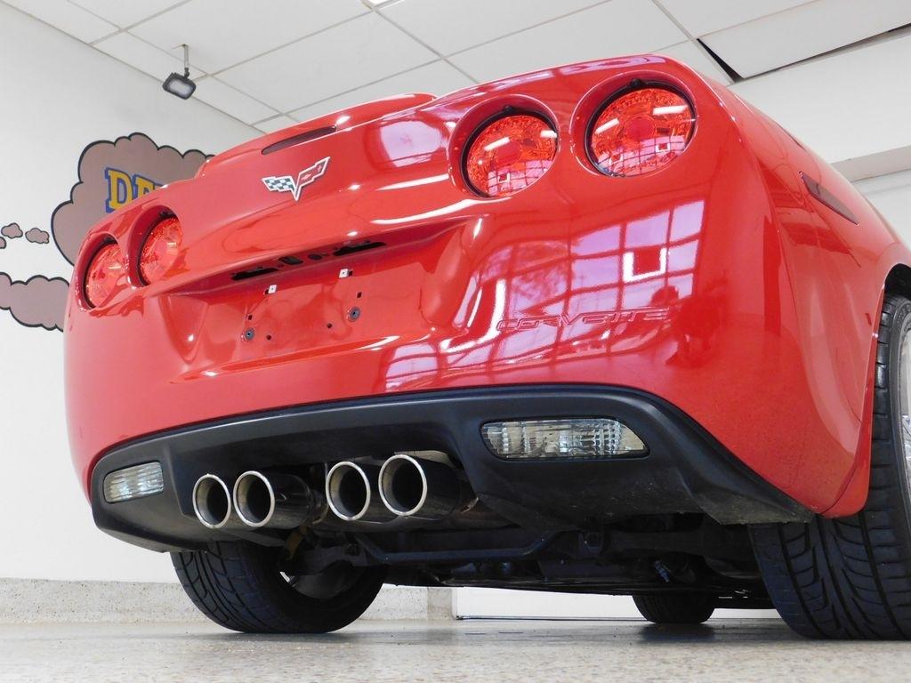 Chevrolet Corvette Coupe 2006