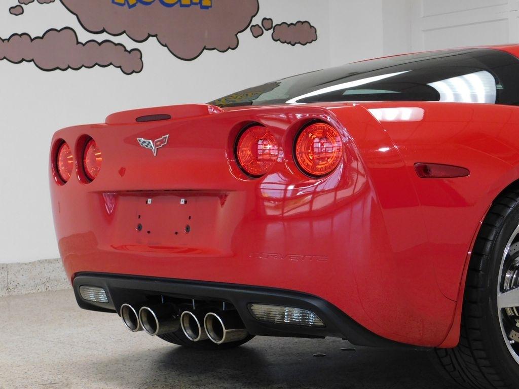 Chevrolet Corvette Coupe 2006