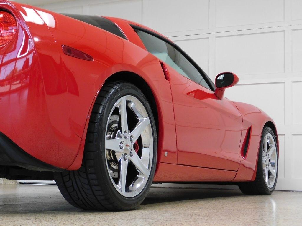 Chevrolet Corvette Coupe 2006