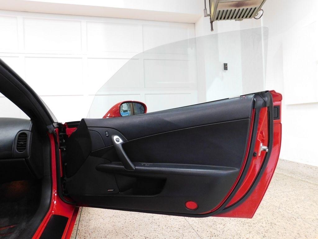 Chevrolet Corvette Coupe 2006