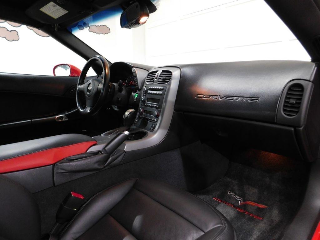 Chevrolet Corvette Coupe 2006