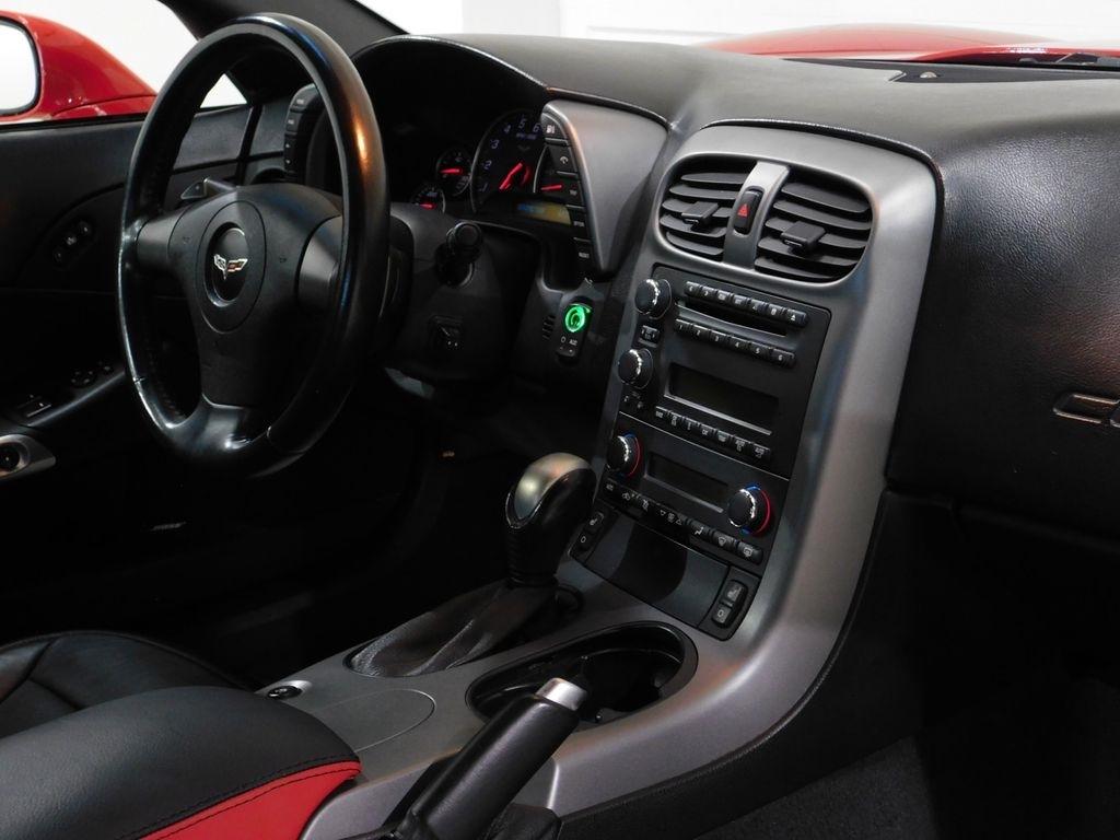 Chevrolet Corvette Coupe 2006