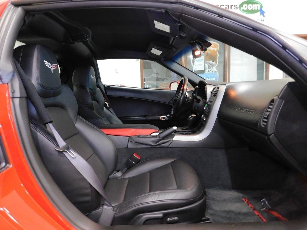 Chevrolet Corvette Coupe 2006