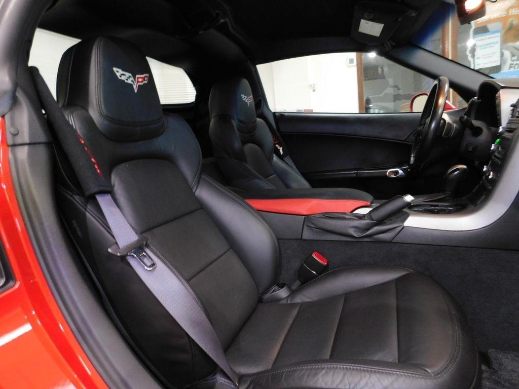 Chevrolet Corvette Coupe 2006