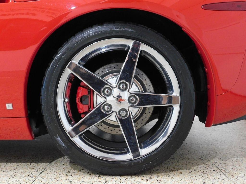 Chevrolet Corvette Coupe 2006