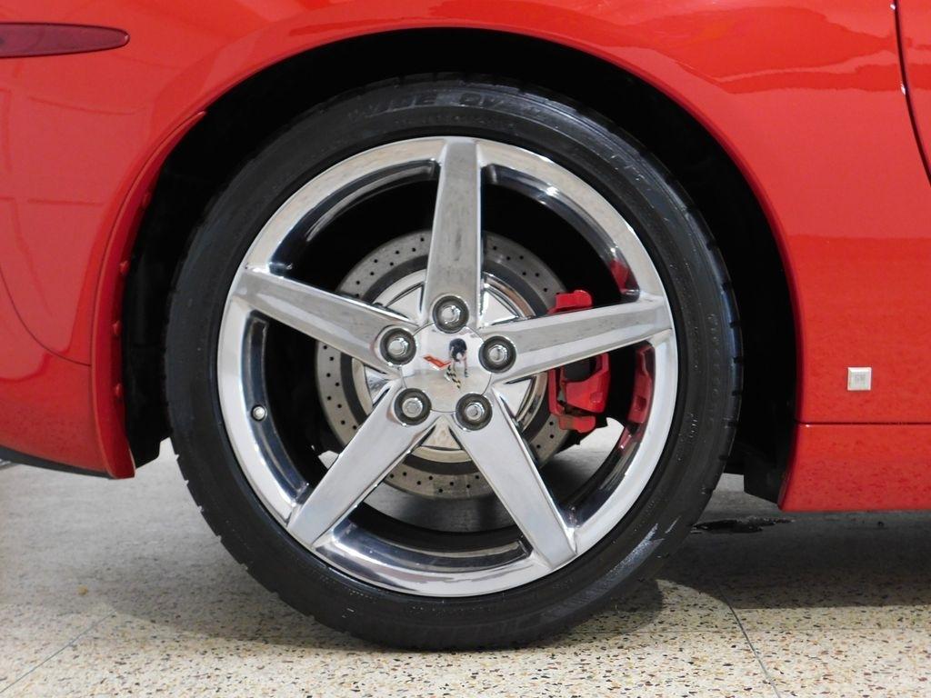 Chevrolet Corvette Coupe 2006