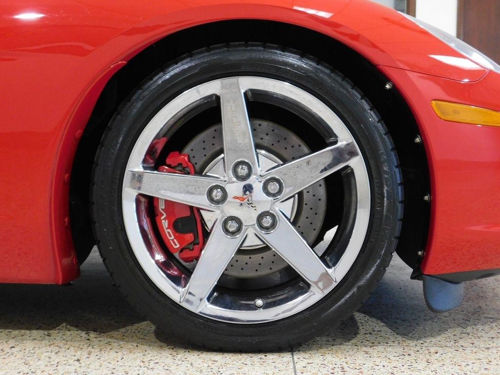 Chevrolet Corvette Coupe 2006